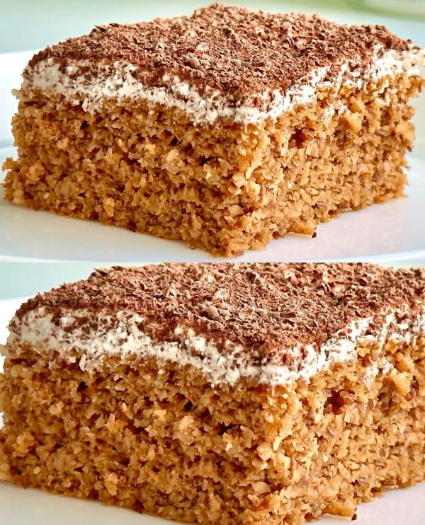 Flourless Carrot Cake Recipe Indulgence Without Guilt