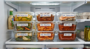 Meal Planning Mistakes to Avoid (And What to Do Instead) 3 Realistic weekly meal plan with flexibility built in
