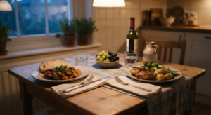 Pantry Meal Planning With What You Already Have 3 Simple meal built entirely from pantry and refrigerator staples