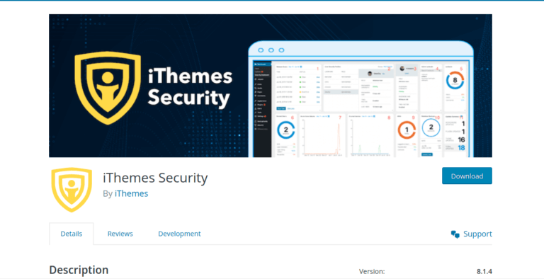 5 WordPress Security Plugins to Keep Your Site Secure from intruders!!! 5 ithemes-Security