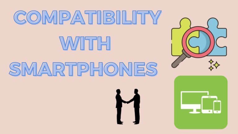 SKG Smart Watch V7: The Ultimate Budget-Friendly Wearable in 2023 8 Compatibility-with-Smartphones-budget-smart-watch-skg-v7