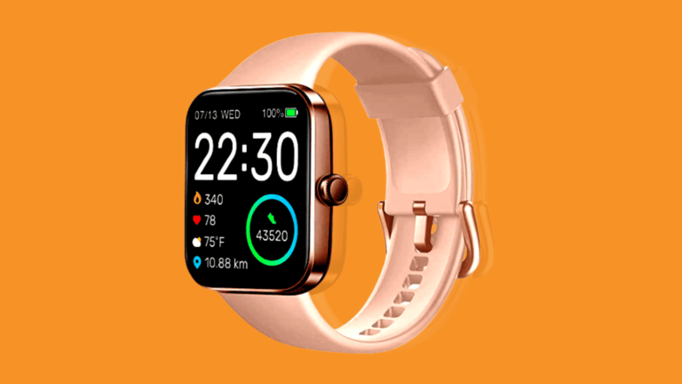 SKG Smart Watch V7: The Ultimate Budget-Friendly Wearable in 2023