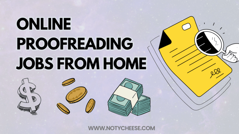 10 Best Online Proofreading Jobs for Beginners That Pay $25 Per Hour