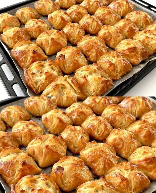 Embrace the Art of Hand-Rolled Crispy Pastries