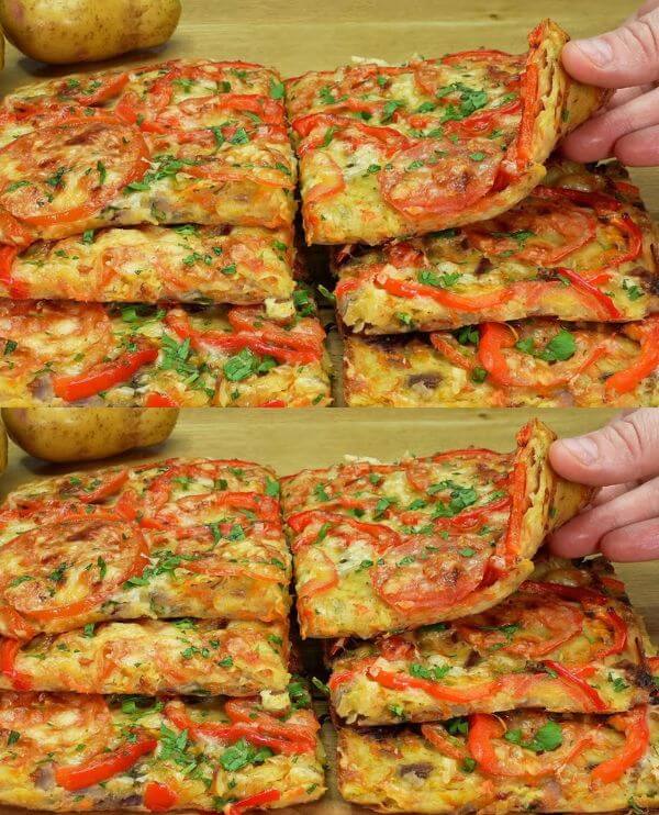 A Potato Lover’s Dream Dish!
