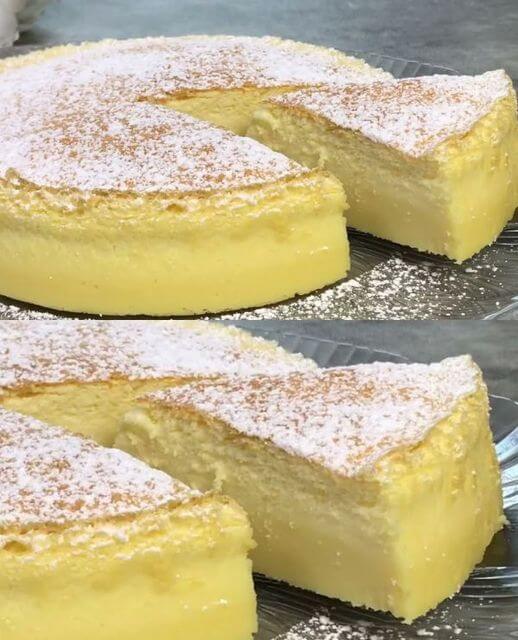 The Irresistible Cake with Only 3 Ingredients!