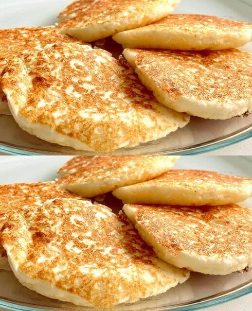 Recipe for Pancakes Without Flour