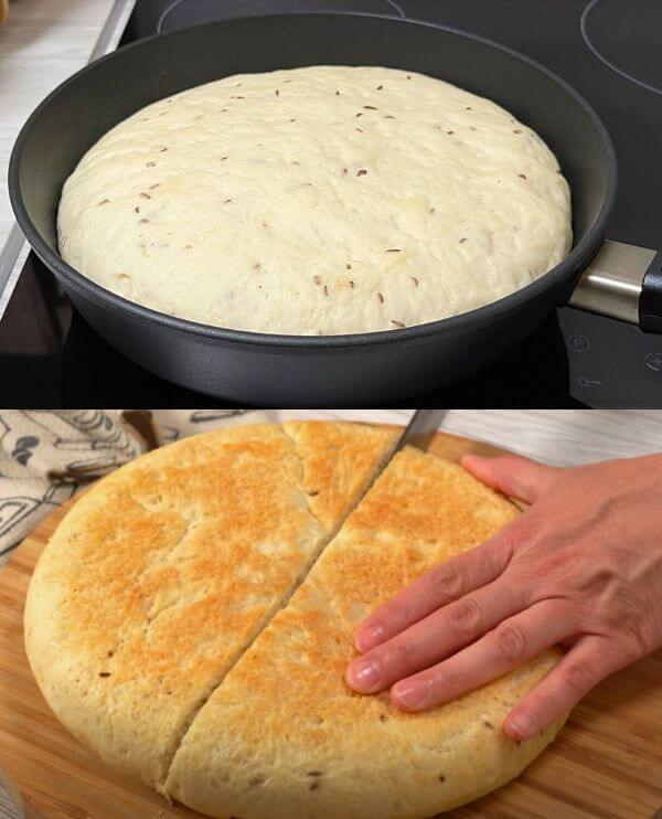 We Don’t Buy Bread Anymore! Bread Without an Oven