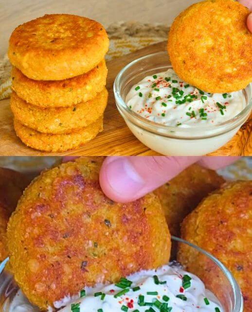 Protein-Rich Lentil Patties