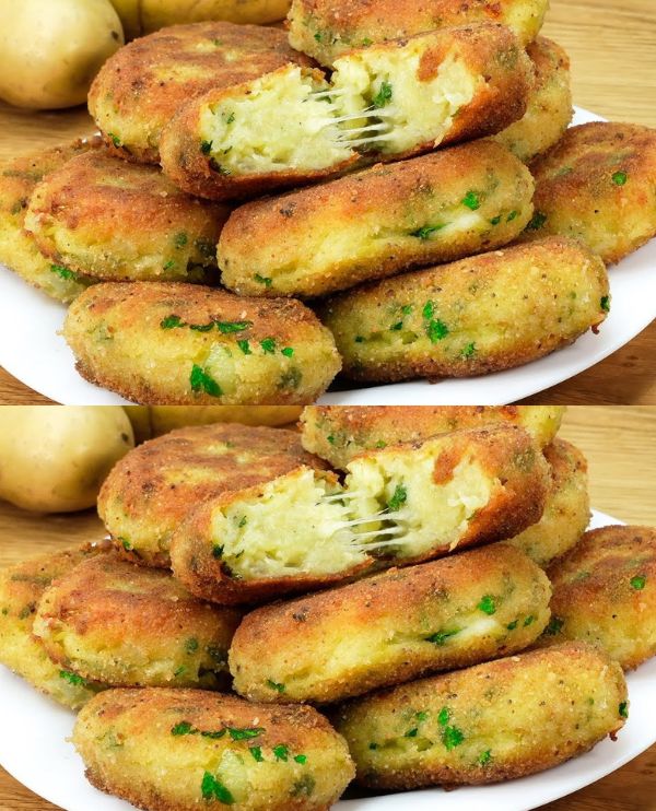 How to Prepare Super Tasty Potato Meatballs