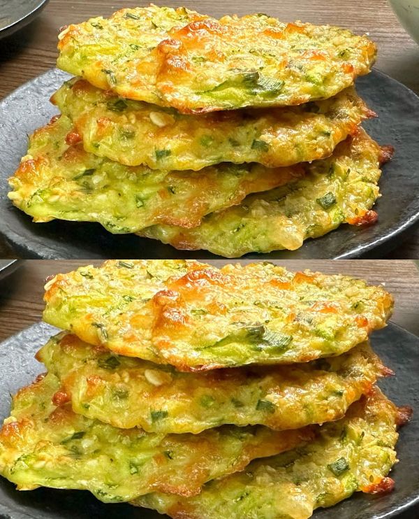 Simply Mix Together 1 Cup of Oatmeal and Zucchini: Better than Pizza, Eat at Least Daily 1 Simply Mix Together 1 Cup of Oatmeal and Zucchini: Better than Pizza, Eat at Least Daily