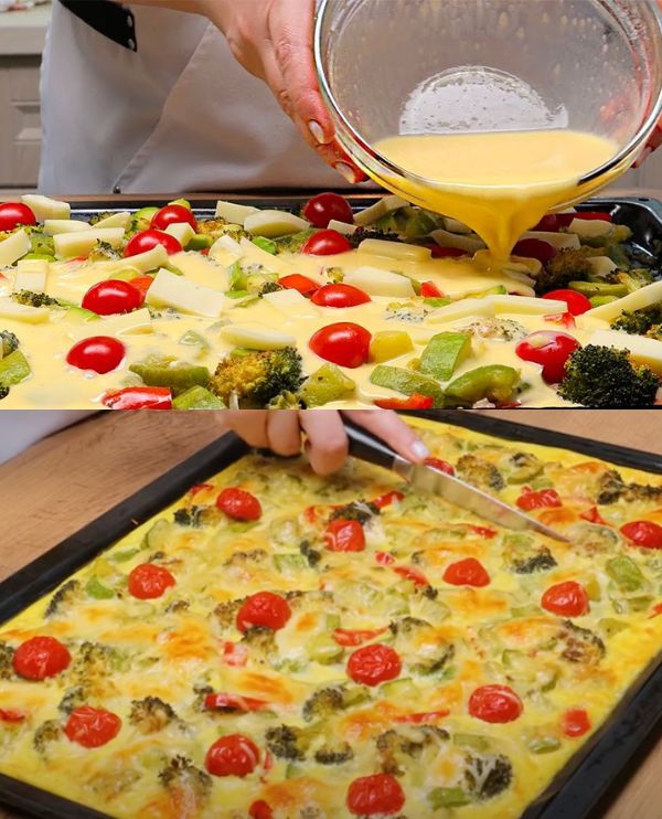 The Secret to Losing Weight with Delicious Vegetable Casserole: A Low-Calorie Recipe