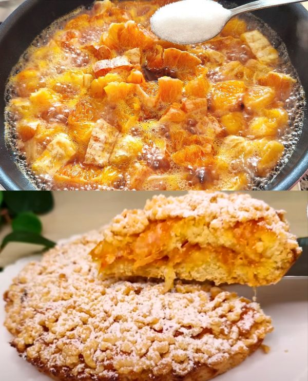 The Famous Orange Cake: A Delightful Treat for Every Palate