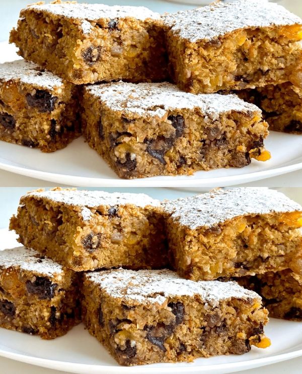 Juicy Carrot Cake: Flourless, Sugarless, Butter-less, Eggless Delight!