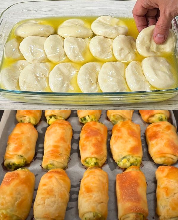 Grandma’s Secret: A Centennial Stuffed Roll Recipe 1 Grandma’s Secret: A Centennial Stuffed Roll Recipe