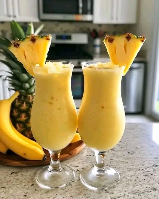 Classic Pina Colada