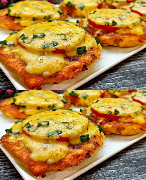 Never Miss Out on These Delicious Potato Pancakes