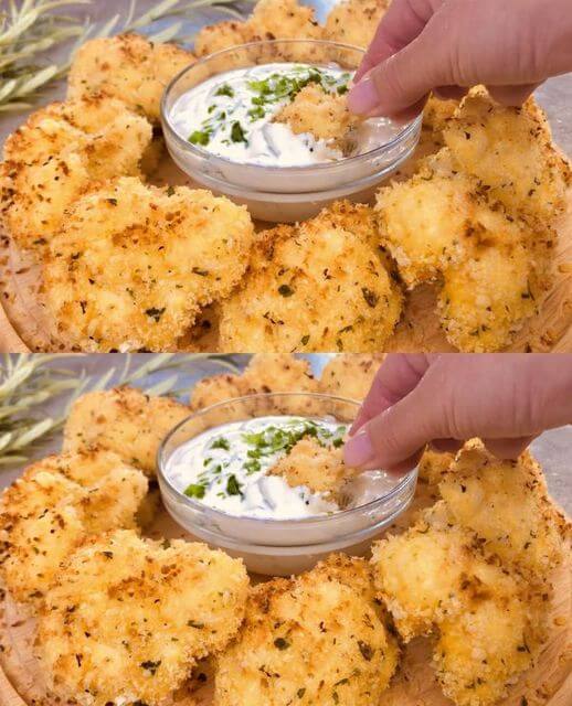 Baked Cauliflower is Better than Meat! Crispy Baked Cauliflower Recipe