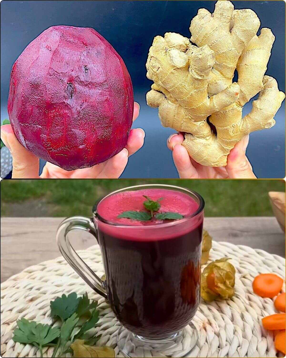 Natural BOMB for Cleansing the Liver and Blood Vessels: 4 Powerful Ingredients! 1 Natural BOMB for Cleansing the Liver and Blood Vessels