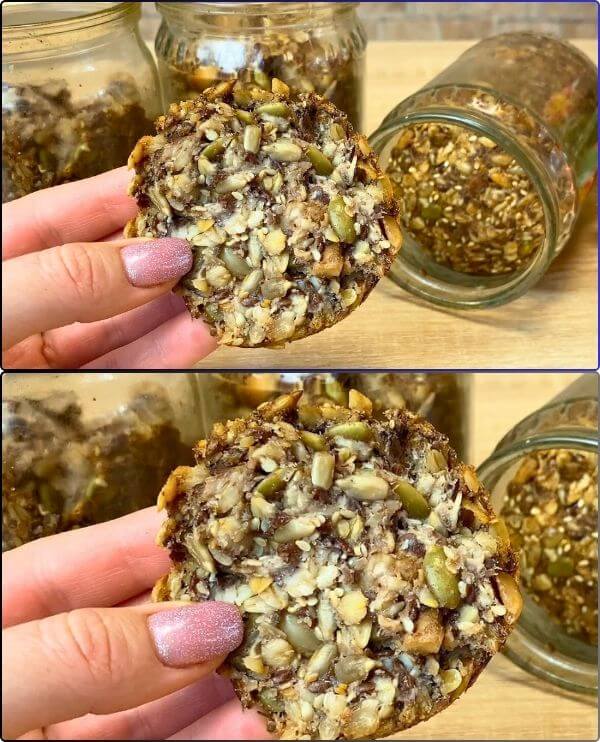 Bread in a Jar: No Flour, No Yeast, No Problem! 1 Bread in a Jar: No Flour, No Yeast, No Problem!