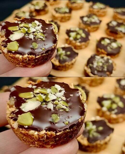 Baking and Without Sugar! Sugar-Free Energy Candy Recipe