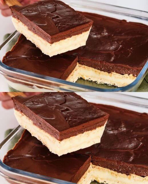 Dessert in Minutes, No Oven, No Condensed Milk!