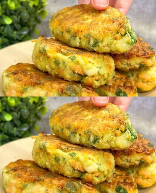Zucchini with Cheese