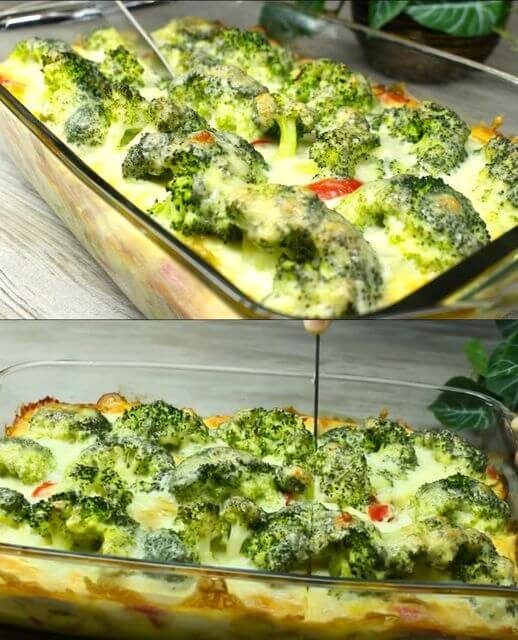 A Simple and Delicious Broccoli Recipe