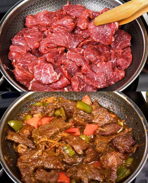 Chinese Secret to Soften the Toughest Beef