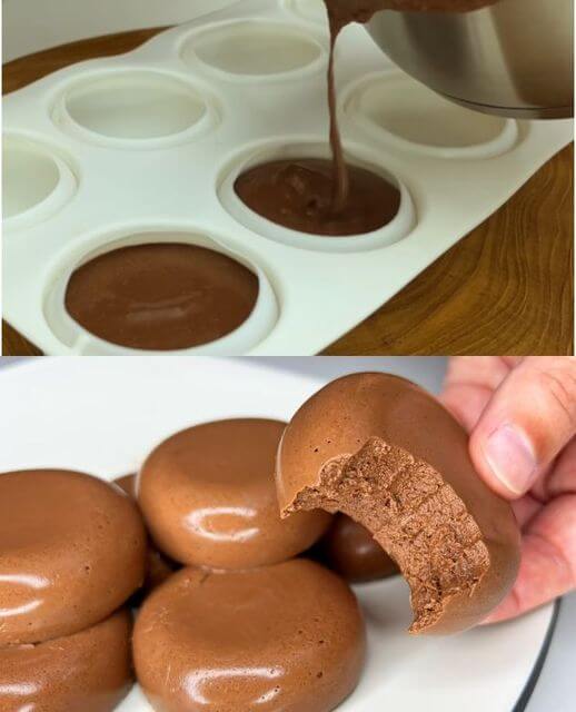 Low calorie dessert