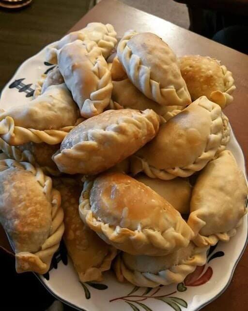 Air Fryer Empanadas