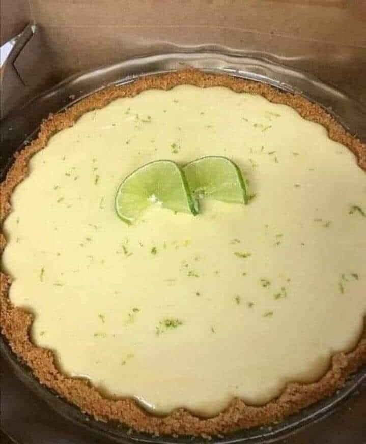Key Lime Pie