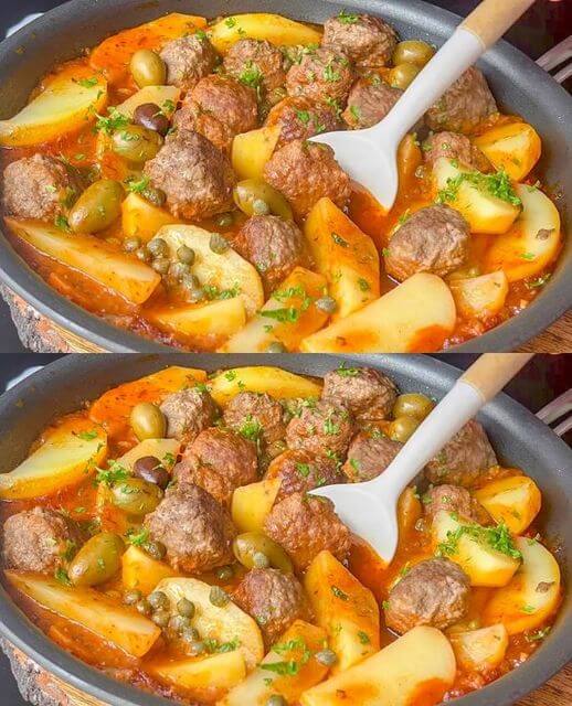 Delicious Minced Meat