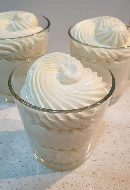 Keto Cheese Cake Fluff