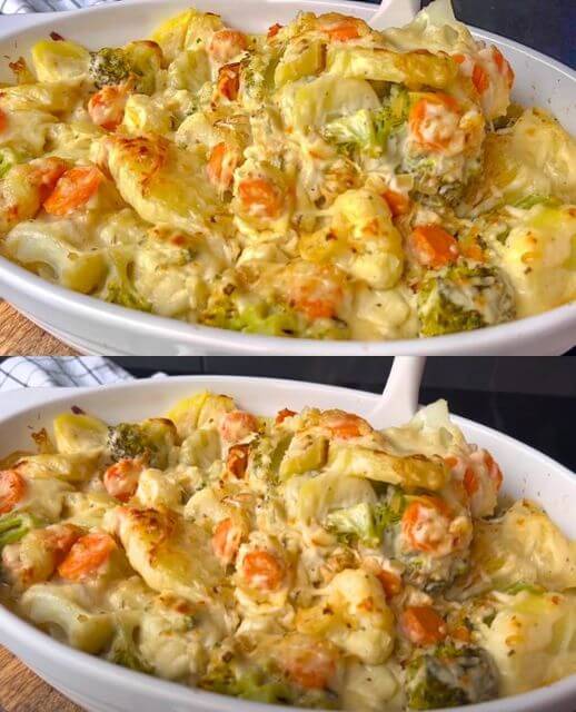 The French Chef’s Trick for Cooking Vegetables in Your Oven