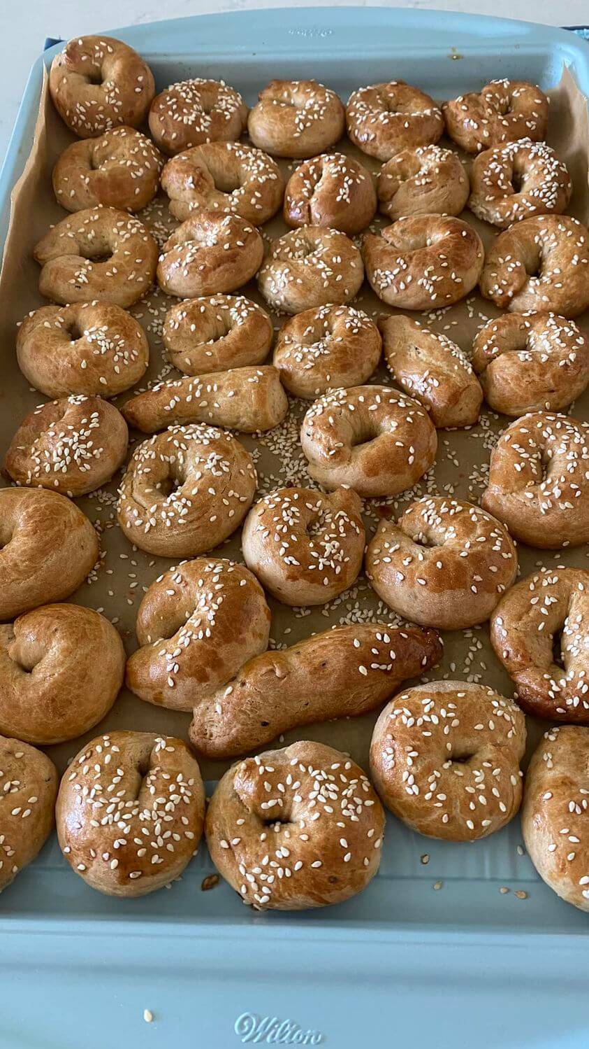Craved spice milk cookies so