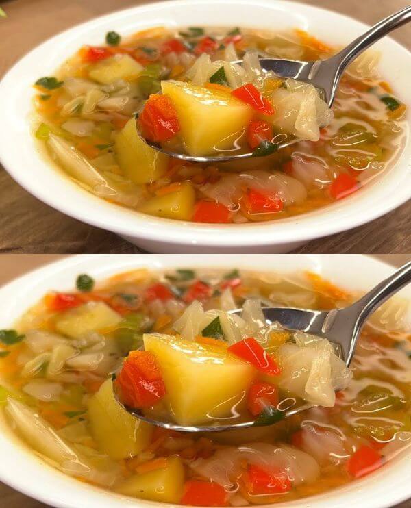 This Soup Recipe is a Real Treasure