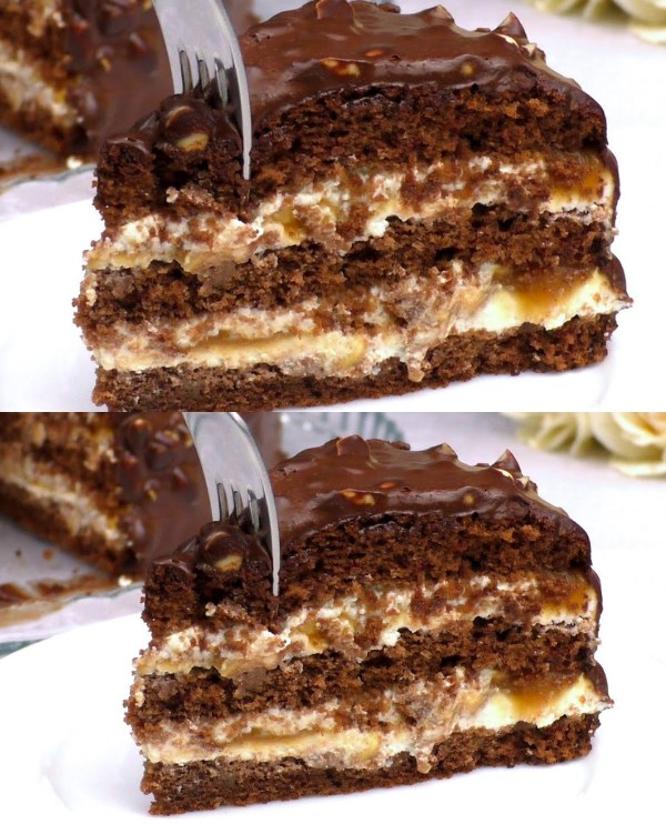 Snickers Cake Recipe - A Heavenly Delight
