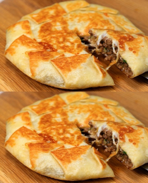 Quick and Delicious Tortilla Recipe