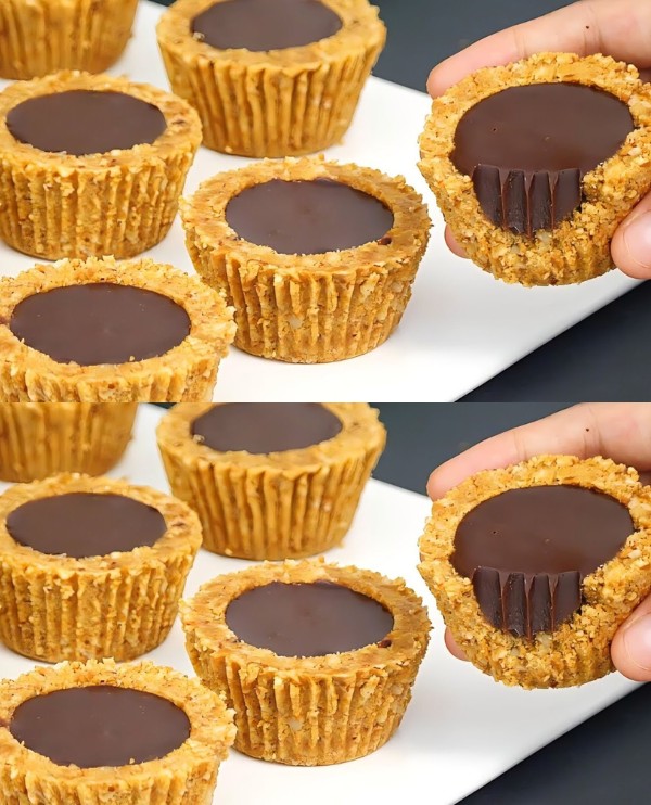 No-Bake Chocolate Ganache Tart