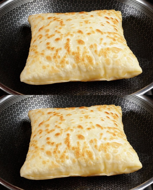 Quick & Delicious Cheese Bread