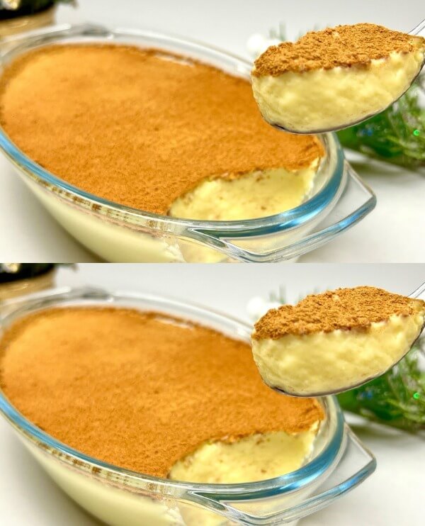 Quick and Irresistible No-Bake Dessert