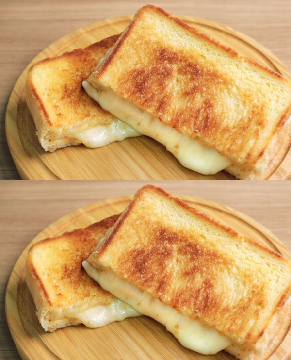 How to Make a Perfect Grilled Cheese Sandwich