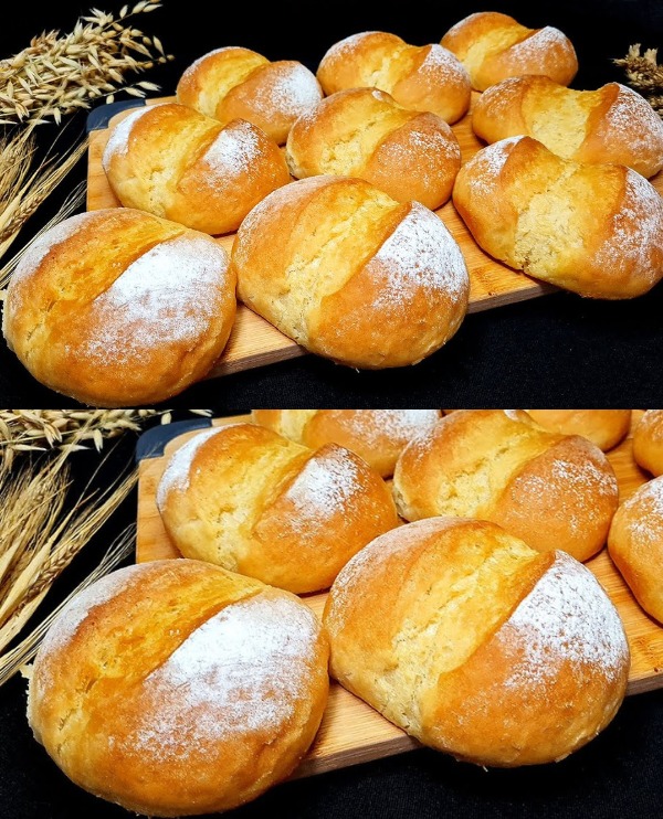 Easy Homemade Bread Recipe
