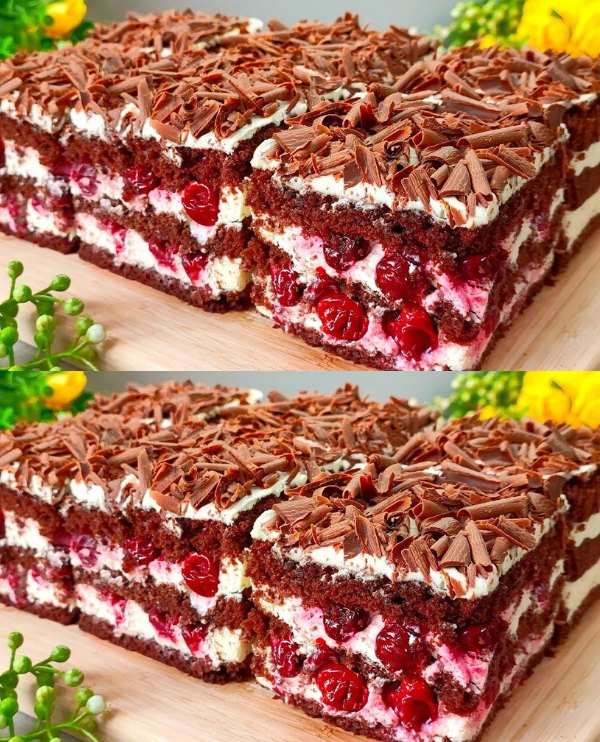 The most amazing cake delicious recipe 1 The most amazing cake