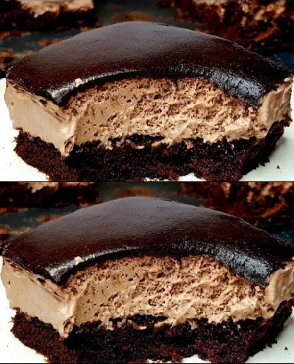 Irresistible Chocolate Delight Cake