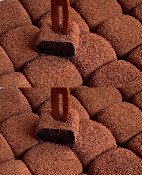 Homemade Sweet Chocolate with Milk 1 Homemade Sweet Chocolate with Milk