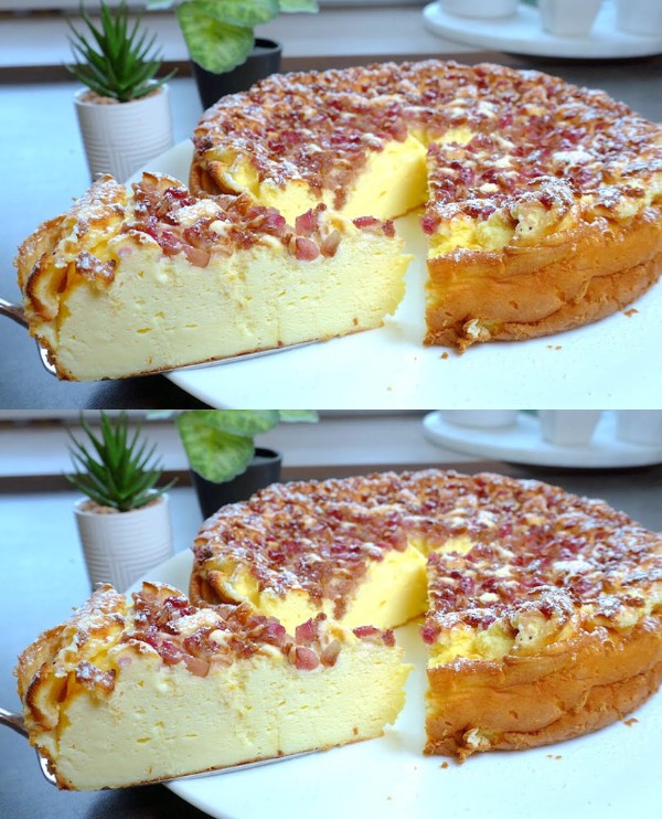 Irresistible Cheesecake Delight 1 Irresistible Cheesecake Delight