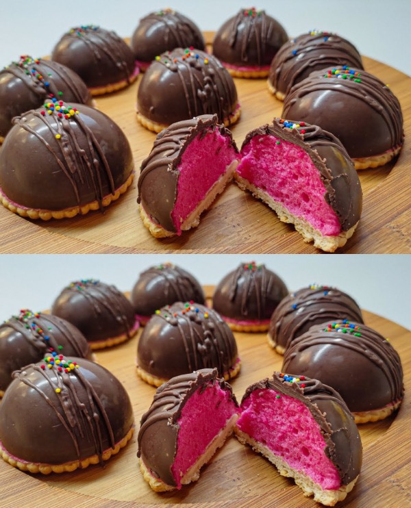 Quick & Easy Chocolate Dessert in 10 Minutes