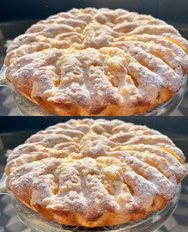 Beloved Italian Cake